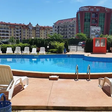 Pasat Appartement Slantchev Briag
