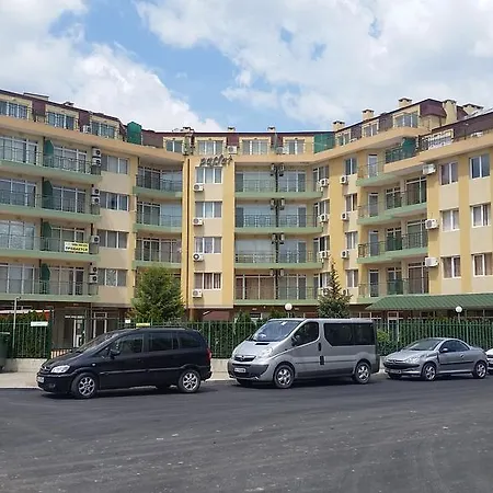 Apartment Pasat Sunny Beach