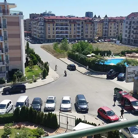Pasat Sunny Beach