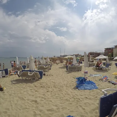 Apartamento Pasat Sunny Beach